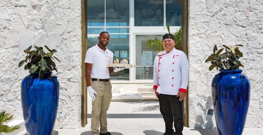 Villa Bash Turks and Caicos Vacation Villa - Emerald Point